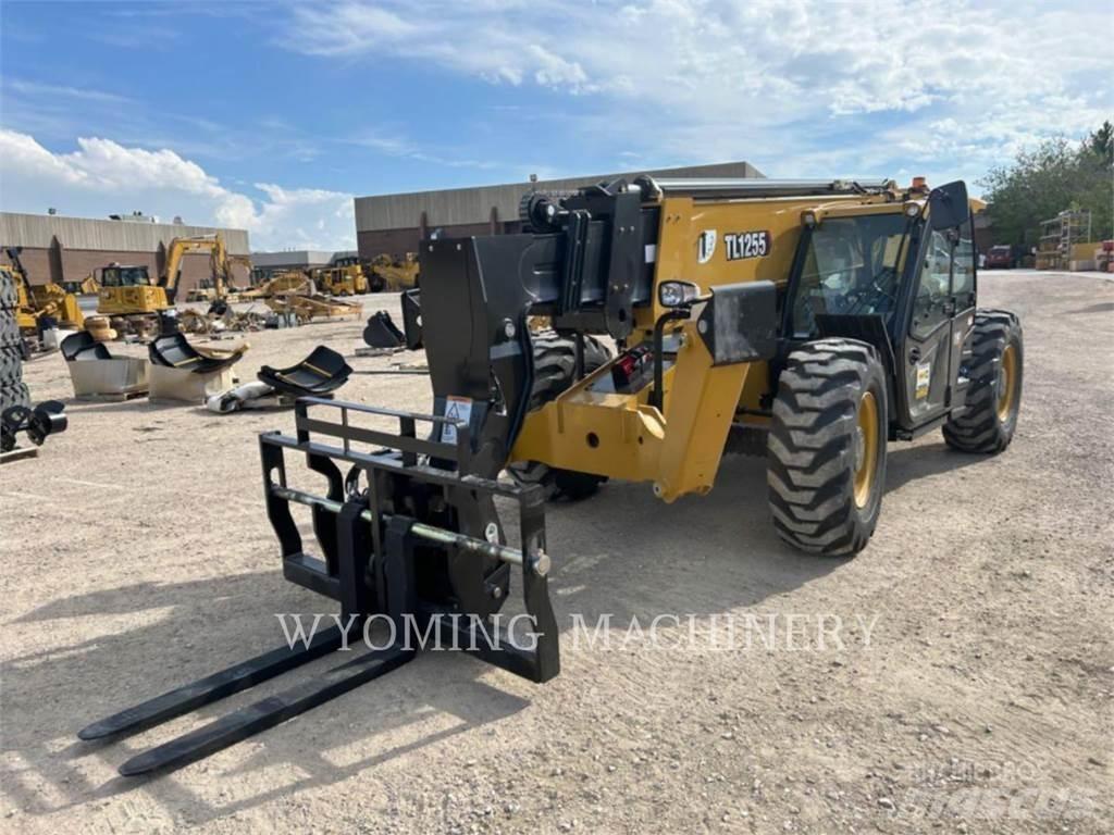 CAT TL1255 Teleszkópos rakodók