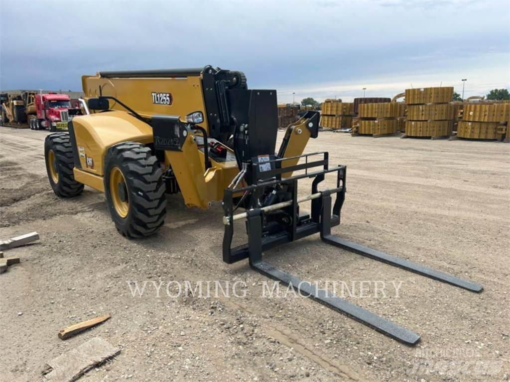 CAT TL1255 Teleszkópos rakodók