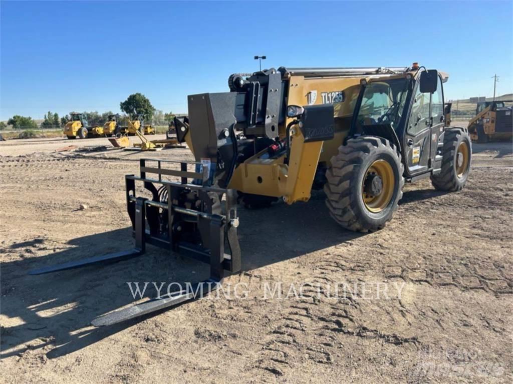 CAT TL1255 Teleszkópos rakodók