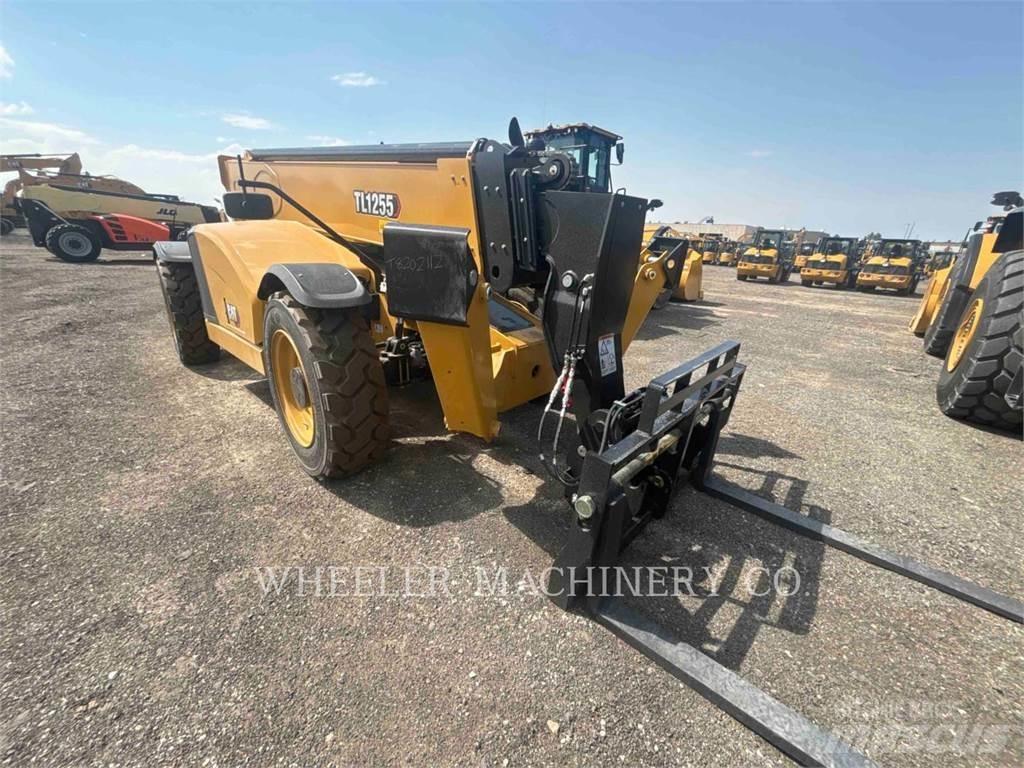 CAT TL1255 Teleszkópos rakodók