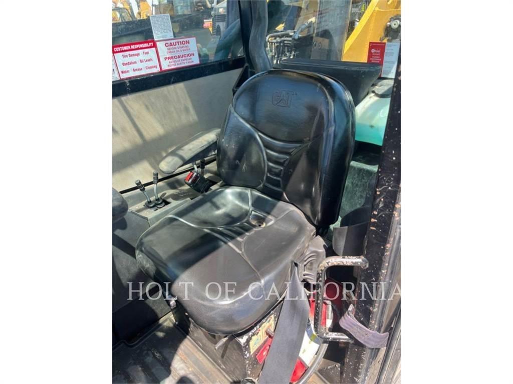CAT TL1255 Teleszkópos rakodók