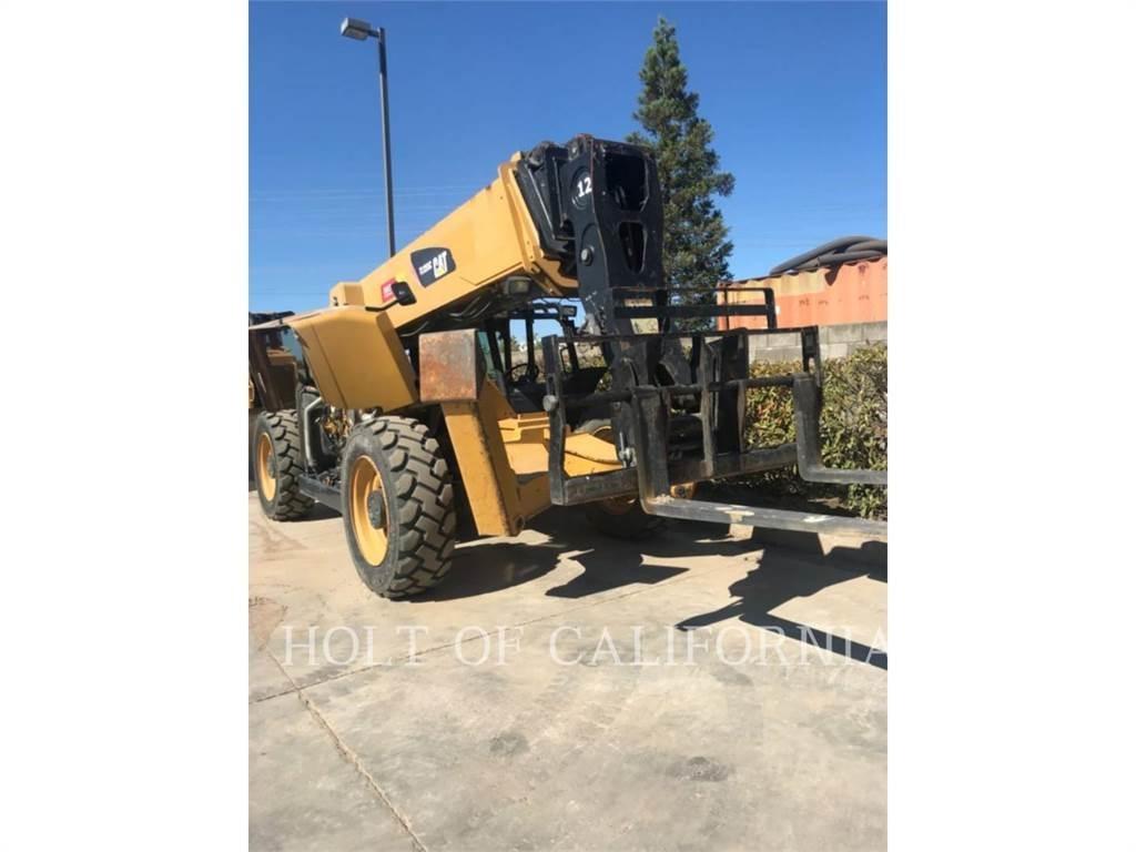 CAT TL1255 Teleszkópos rakodók