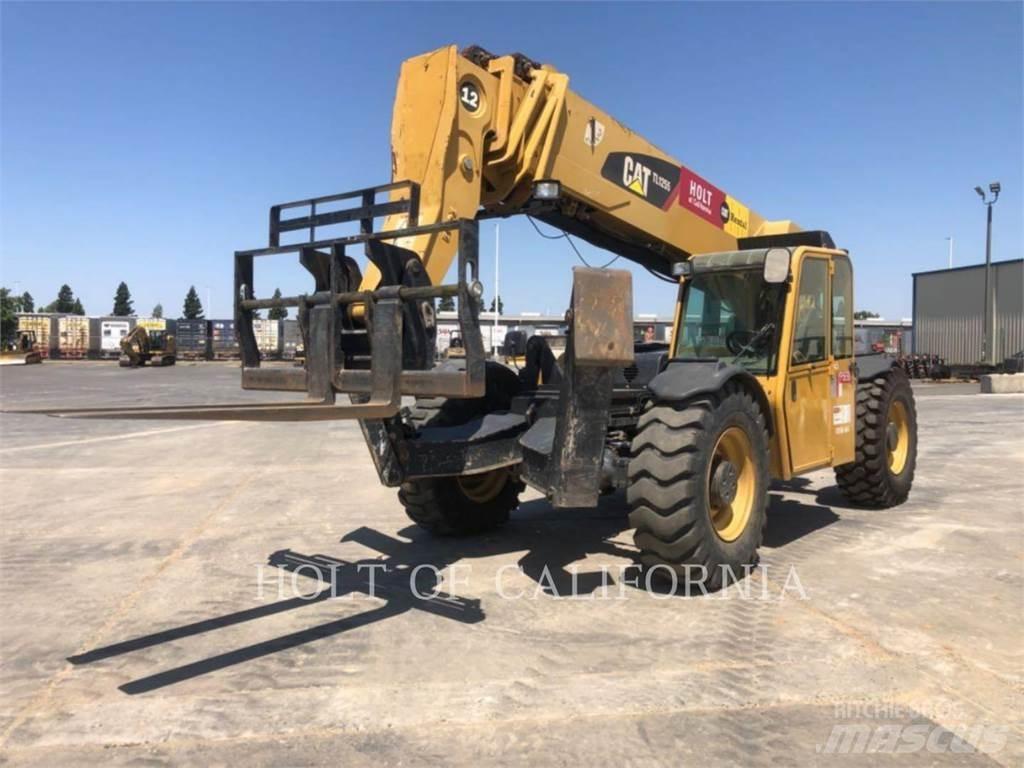 CAT TL1255 Teleszkópos rakodók
