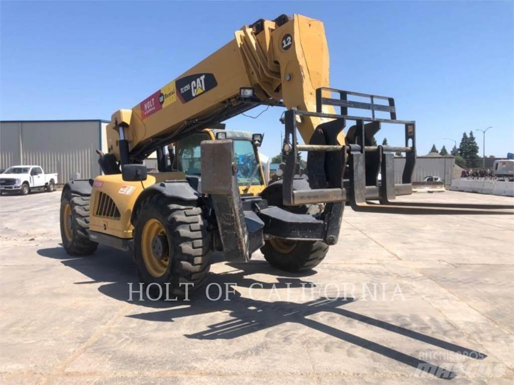 CAT TL1255 Teleszkópos rakodók