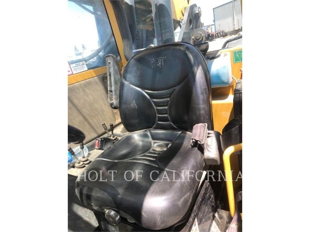 CAT TL1255 Teleszkópos rakodók