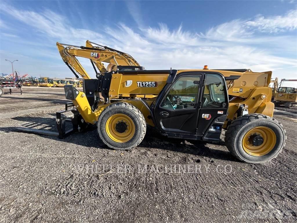 CAT TL1255-05 Teleszkópos rakodók