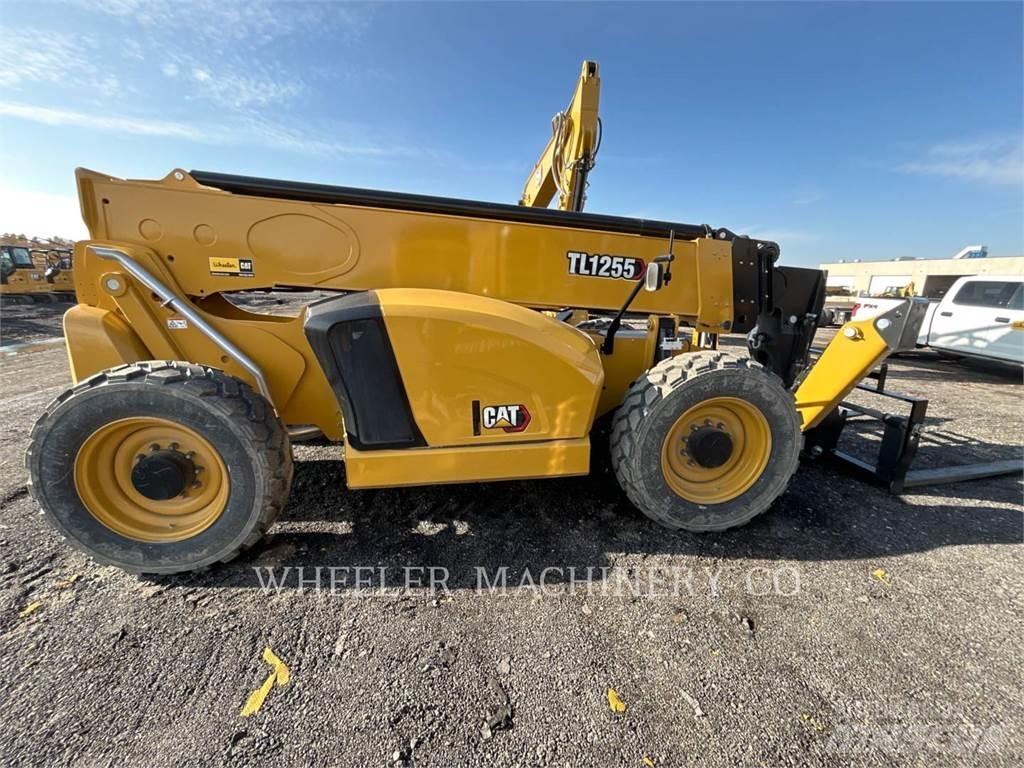 CAT TL1255-05 Teleszkópos rakodók