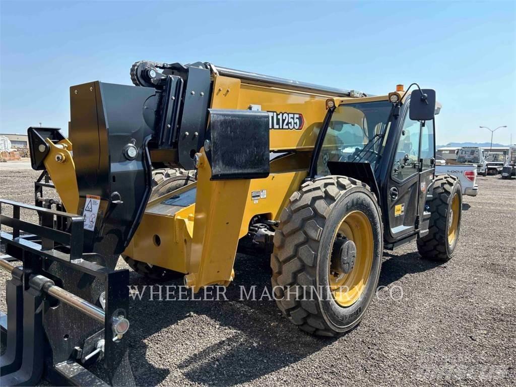CAT TL1255-05 Teleszkópos rakodók