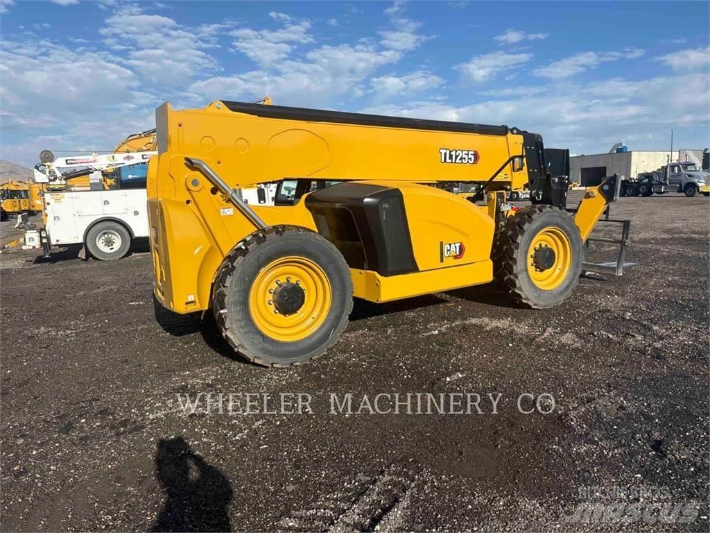 CAT TL1255-05 Teleszkópos rakodók