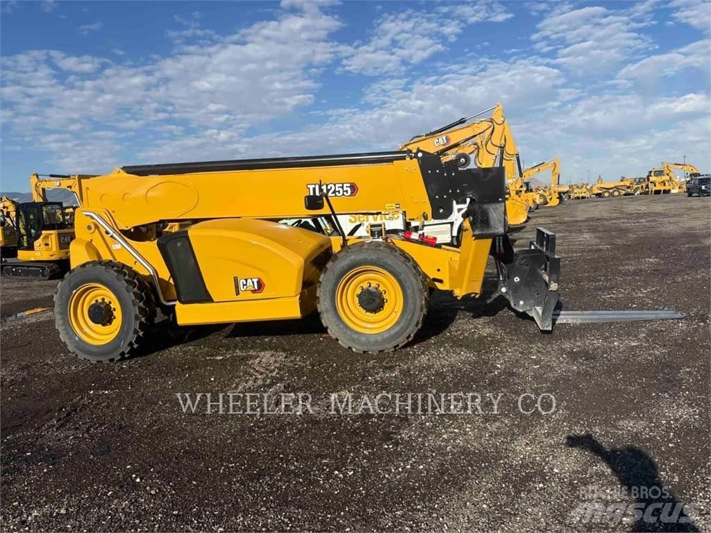 CAT TL1255-05 Teleszkópos rakodók