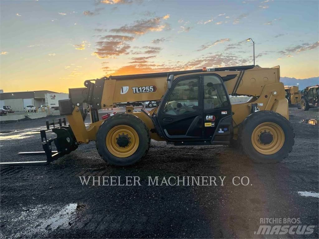 CAT TL1255-05 Teleszkópos rakodók