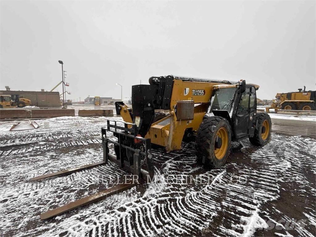 CAT TL1255-05 Teleszkópos rakodók