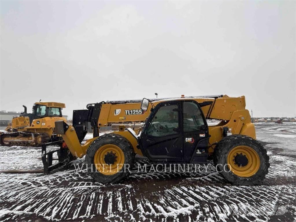 CAT TL1255-05 Teleszkópos rakodók