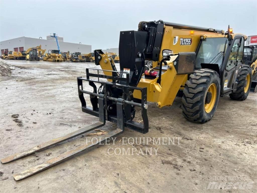 CAT TL1255-05C Teleszkópos rakodók