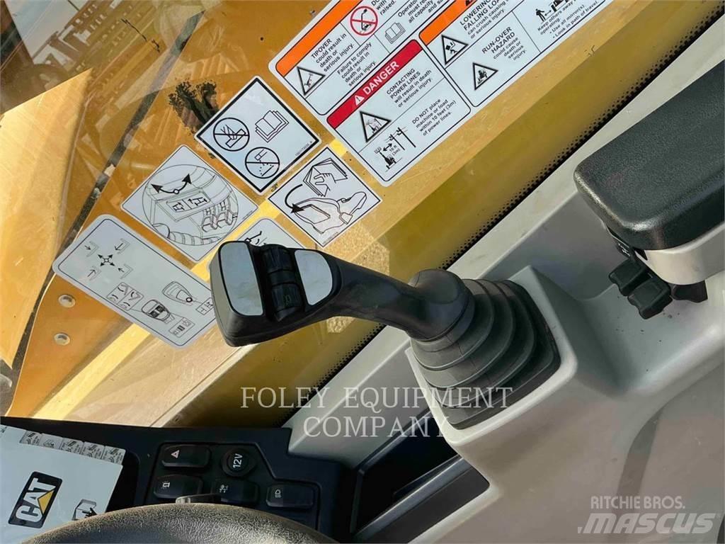 CAT TL1255-05C Teleszkópos rakodók