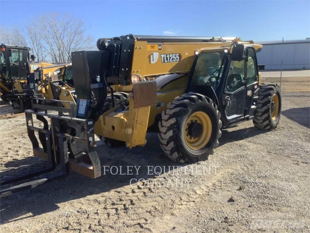 CAT TL1255-05C Teleszkópos rakodók
