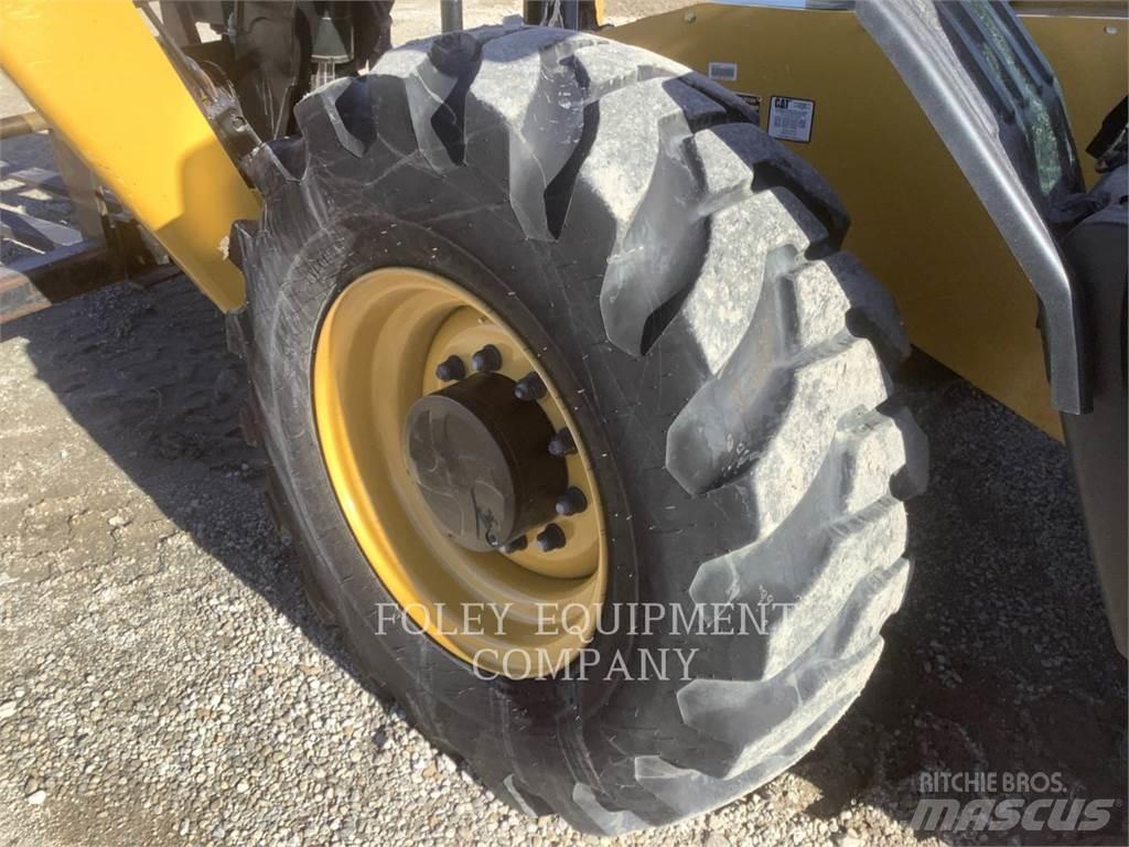 CAT TL1255-05C Teleszkópos rakodók
