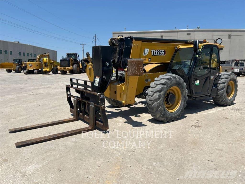 CAT TL1255-05C Teleszkópos rakodók