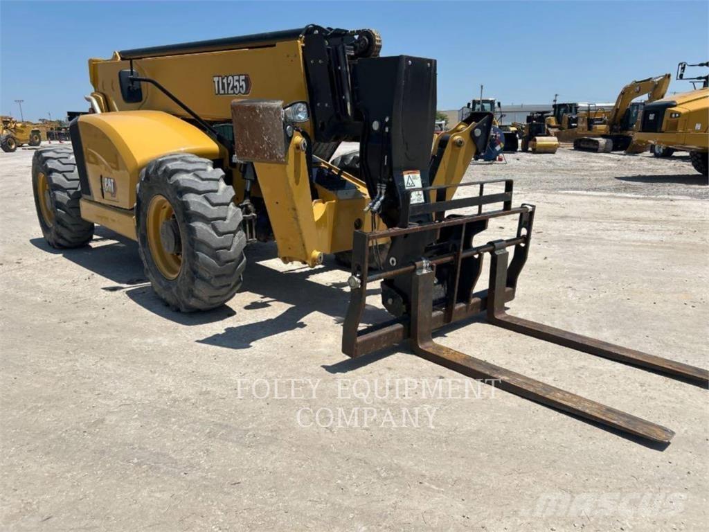 CAT TL1255-05C Teleszkópos rakodók