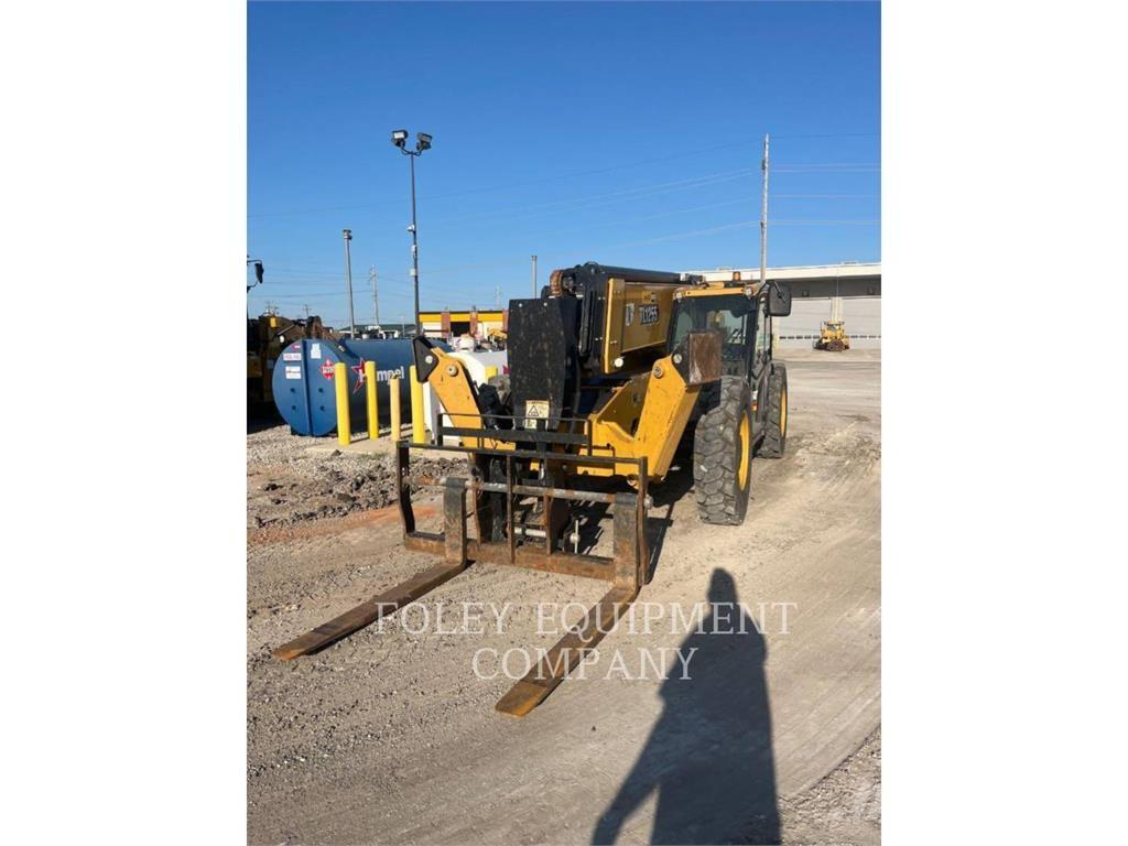 CAT TL1255-05C Teleszkópos rakodók