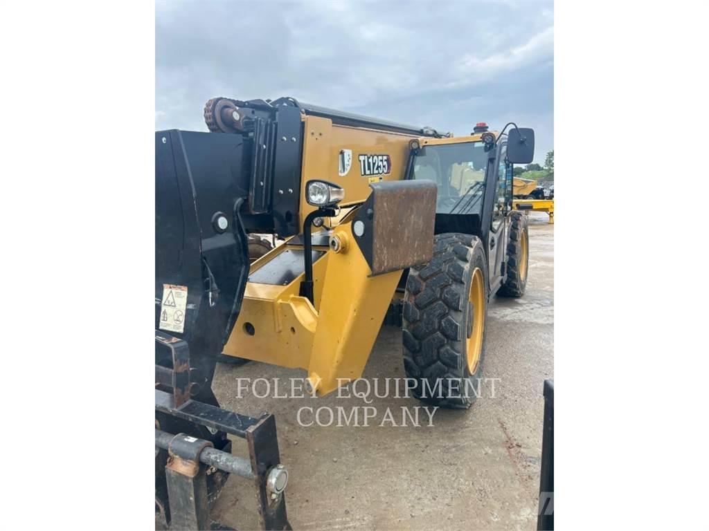 CAT TL1255-05C Teleszkópos rakodók
