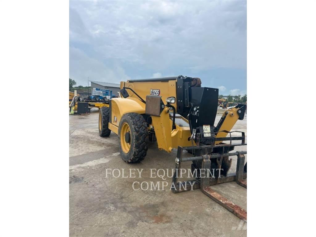CAT TL1255-05C Teleszkópos rakodók