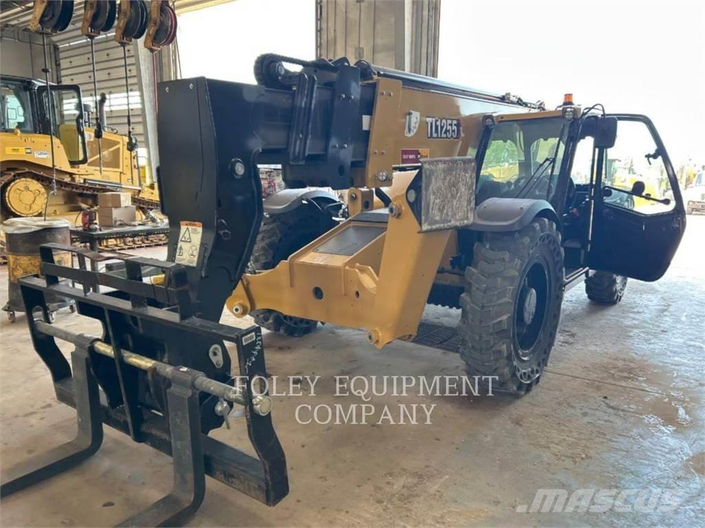 CAT TL1255-05C Teleszkópos rakodók