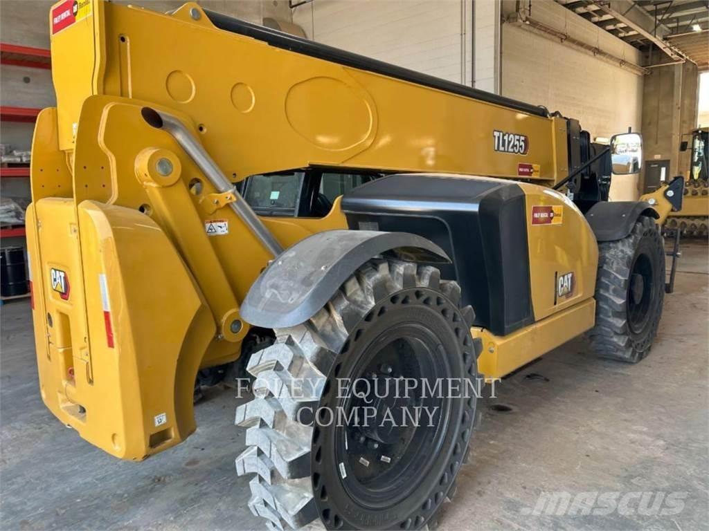 CAT TL1255-05C Teleszkópos rakodók