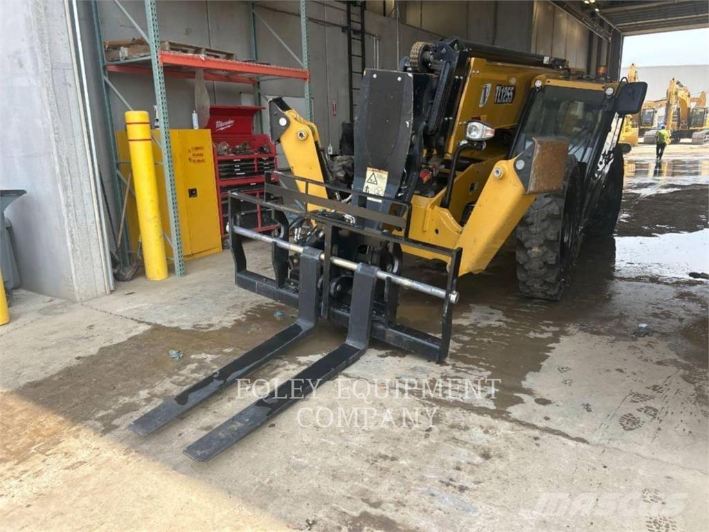 CAT TL1255-05C Teleszkópos rakodók