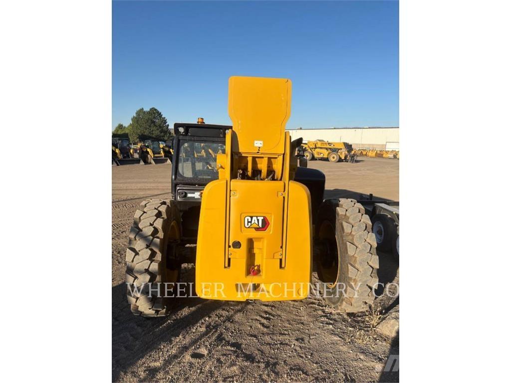 CAT TL1255 CAN Teleszkópos rakodók