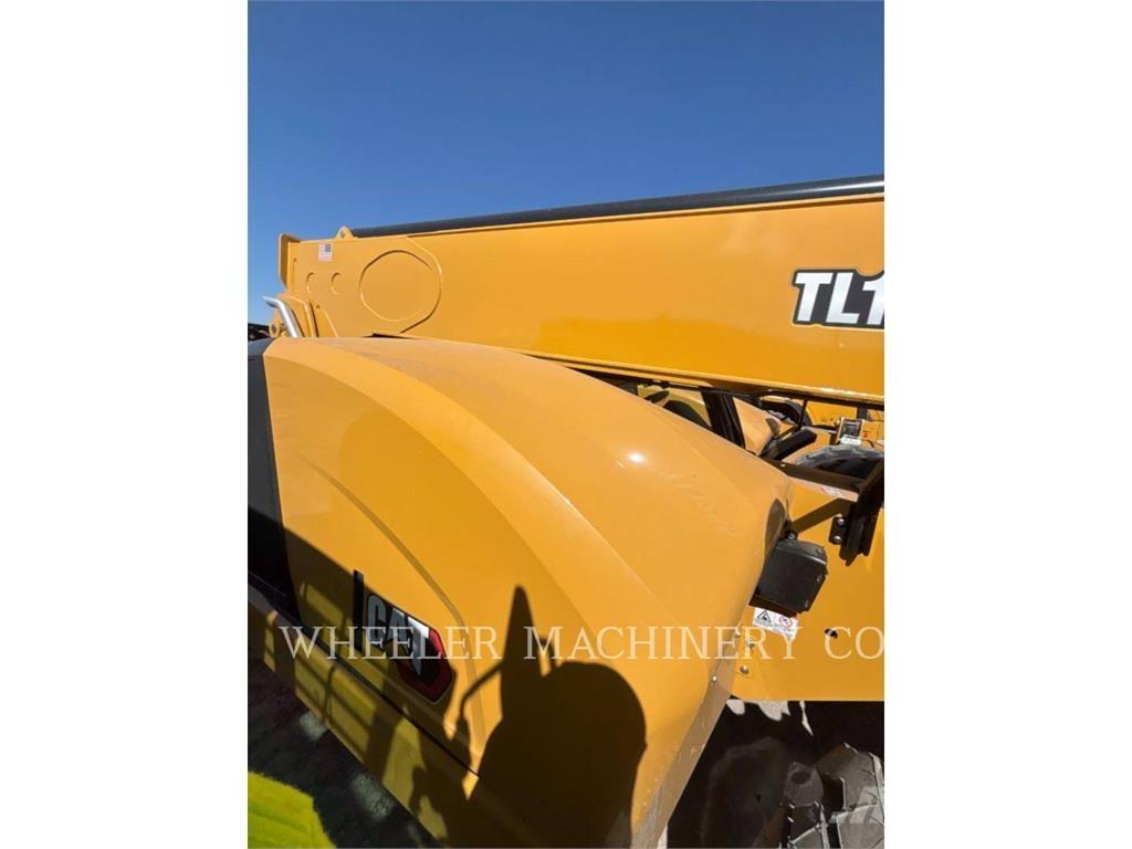 CAT TL1255 CAN Teleszkópos rakodók