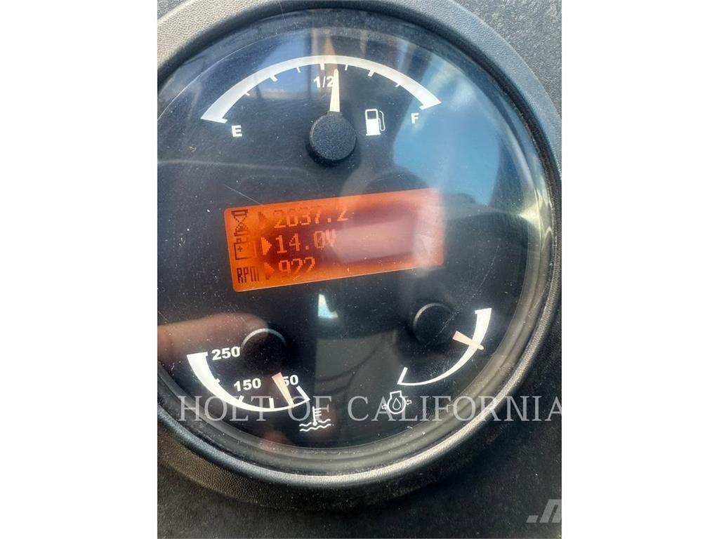 CAT TL1255C Teleszkópos rakodók