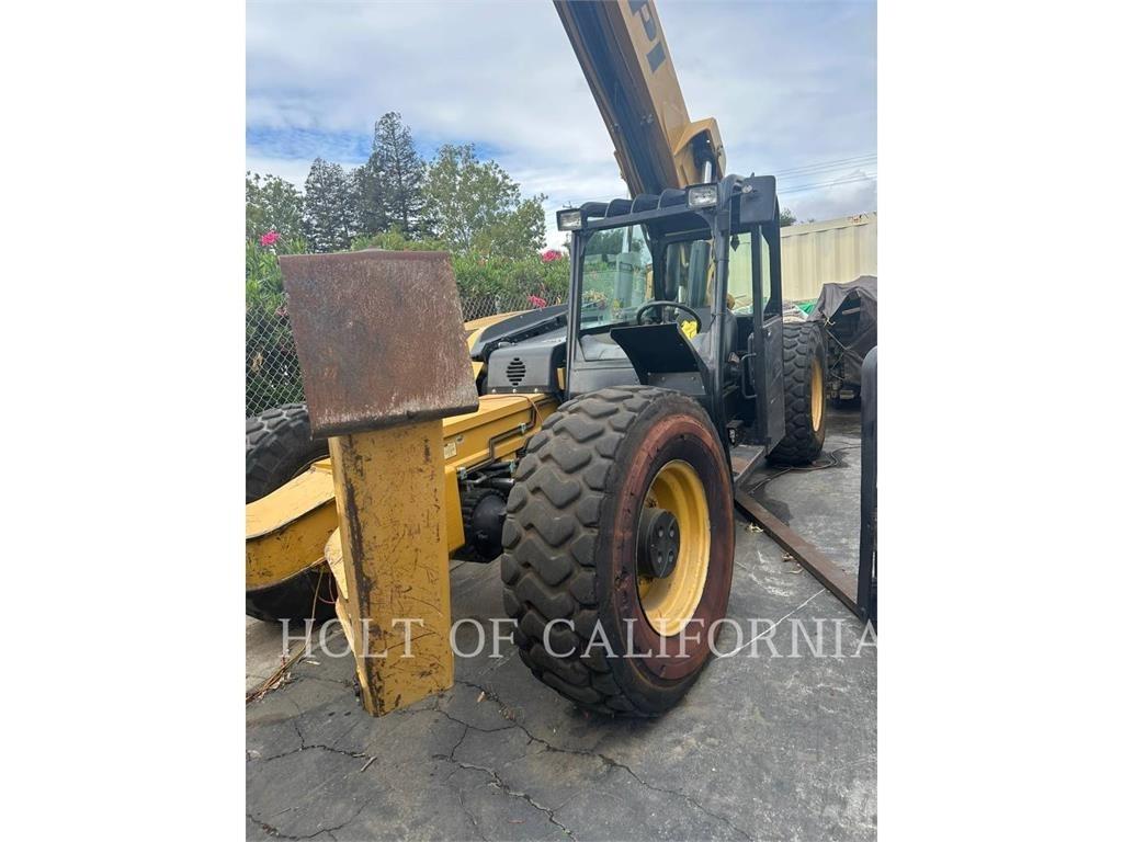 CAT TL1255C Teleszkópos rakodók