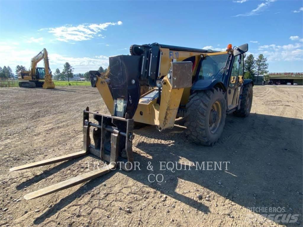 CAT TL1255D Teleszkópos rakodók
