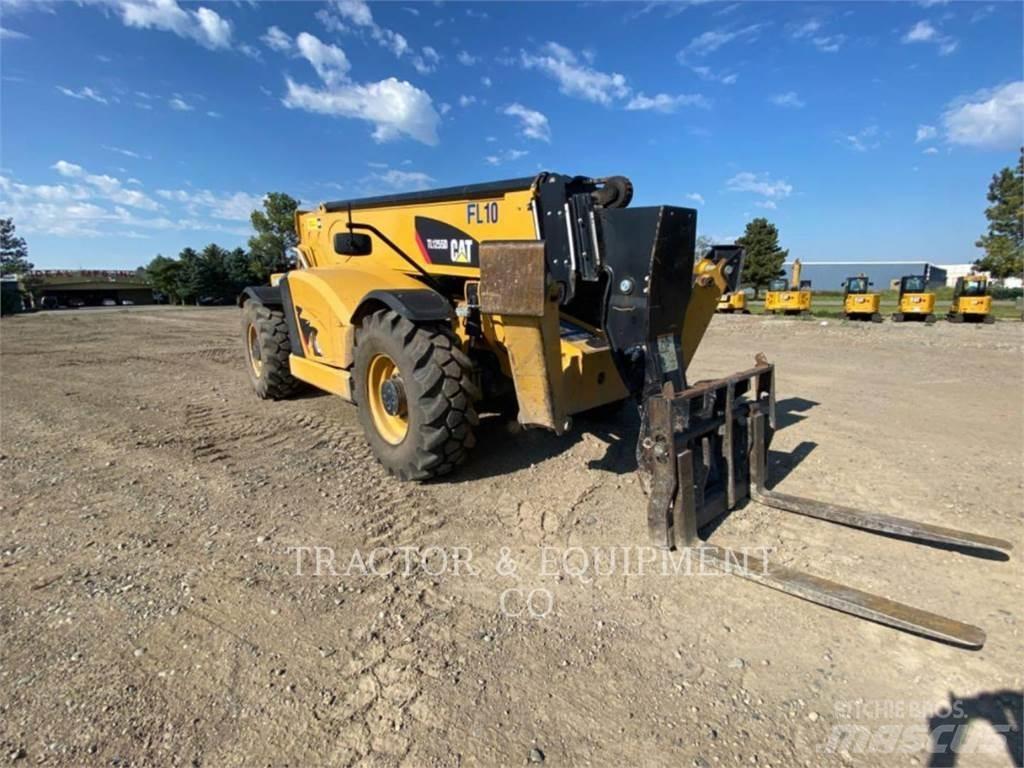 CAT TL1255D Teleszkópos rakodók