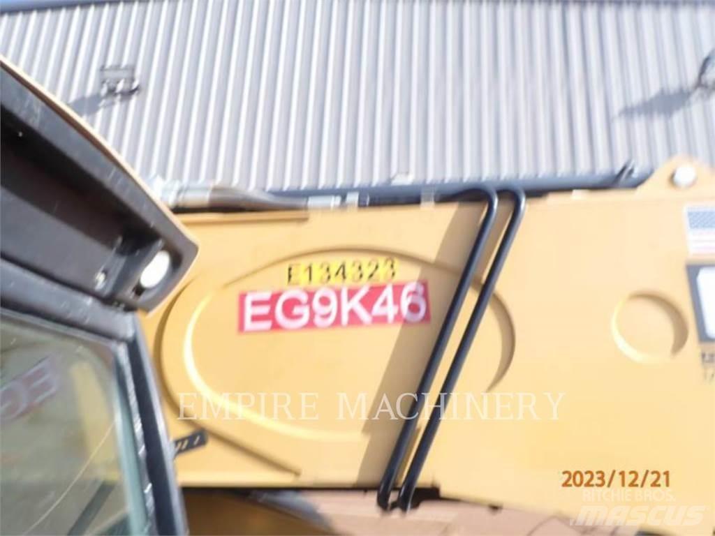 CAT TL1255D Teleszkópos rakodók