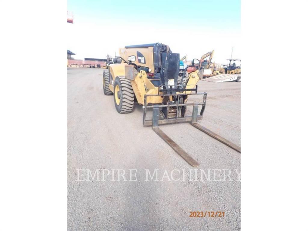 CAT TL1255D Teleszkópos rakodók