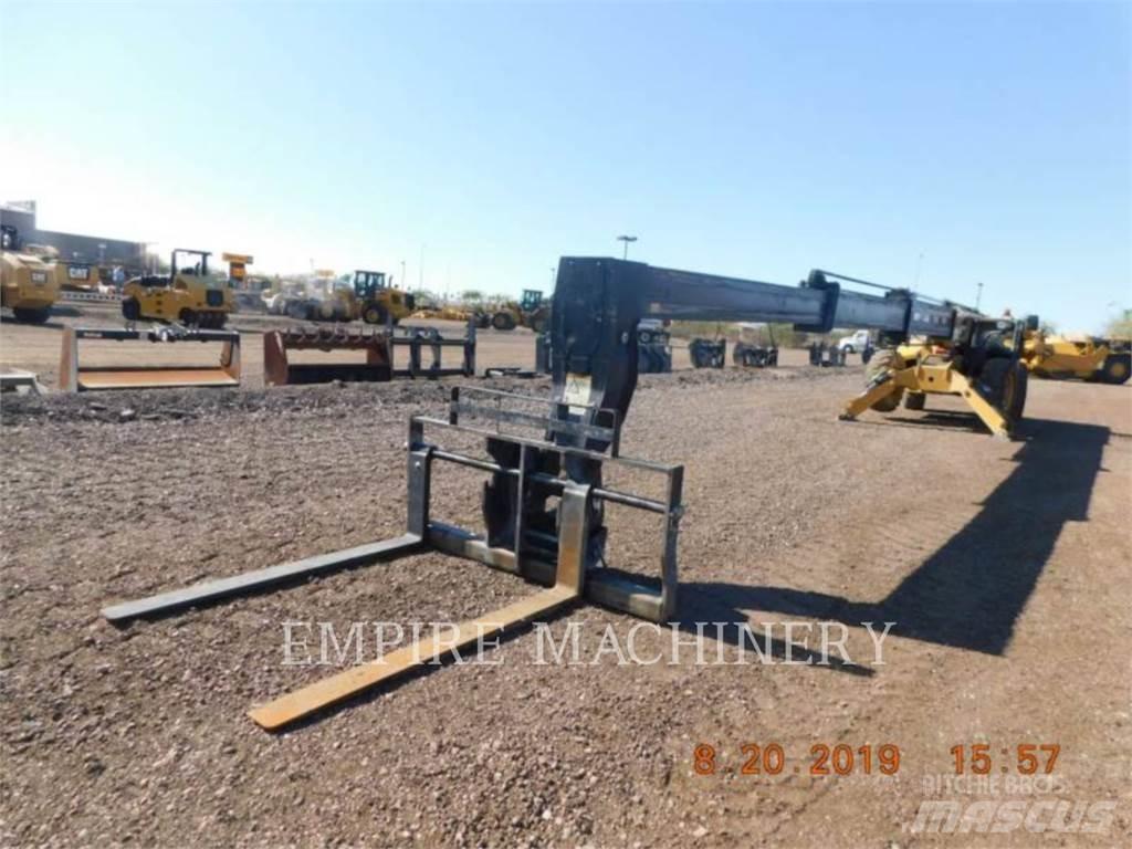 CAT TL1255D Teleszkópos rakodók