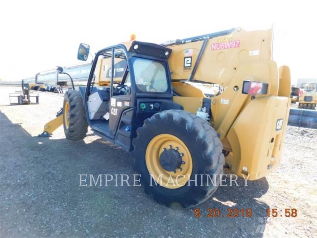 CAT TL1255D Teleszkópos rakodók