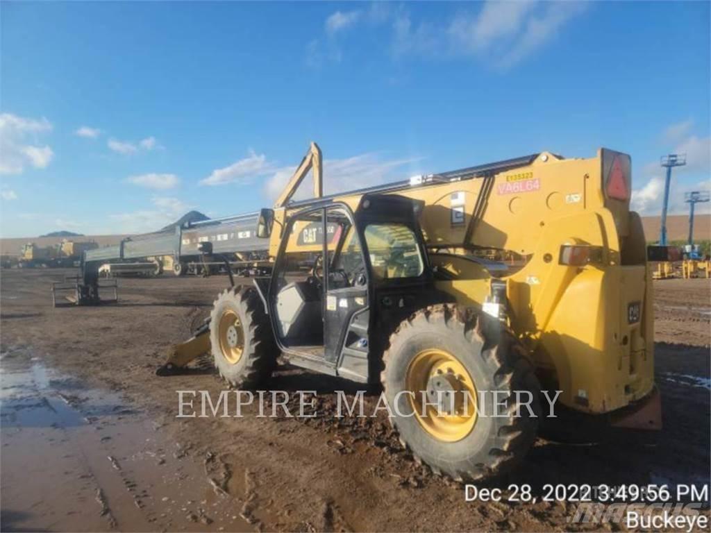 CAT TL1255D Teleszkópos rakodók