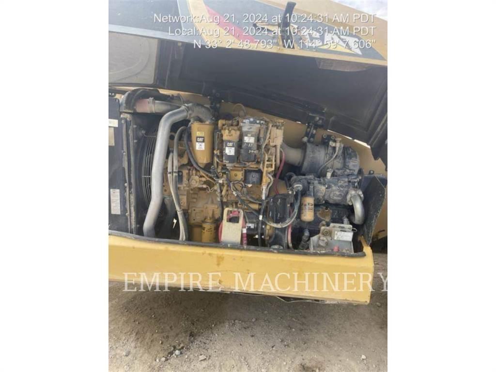 CAT TL1255D Teleszkópos rakodók