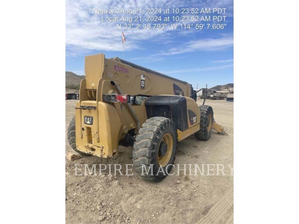 CAT TL1255D Teleszkópos rakodók