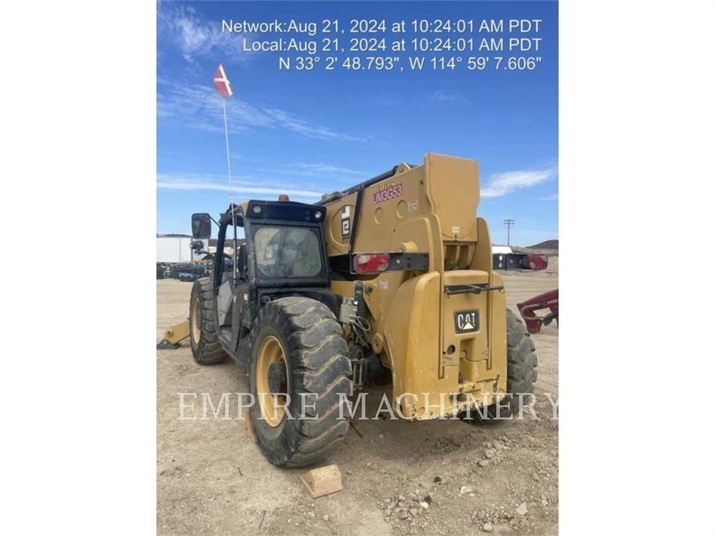 CAT TL1255D Teleszkópos rakodók