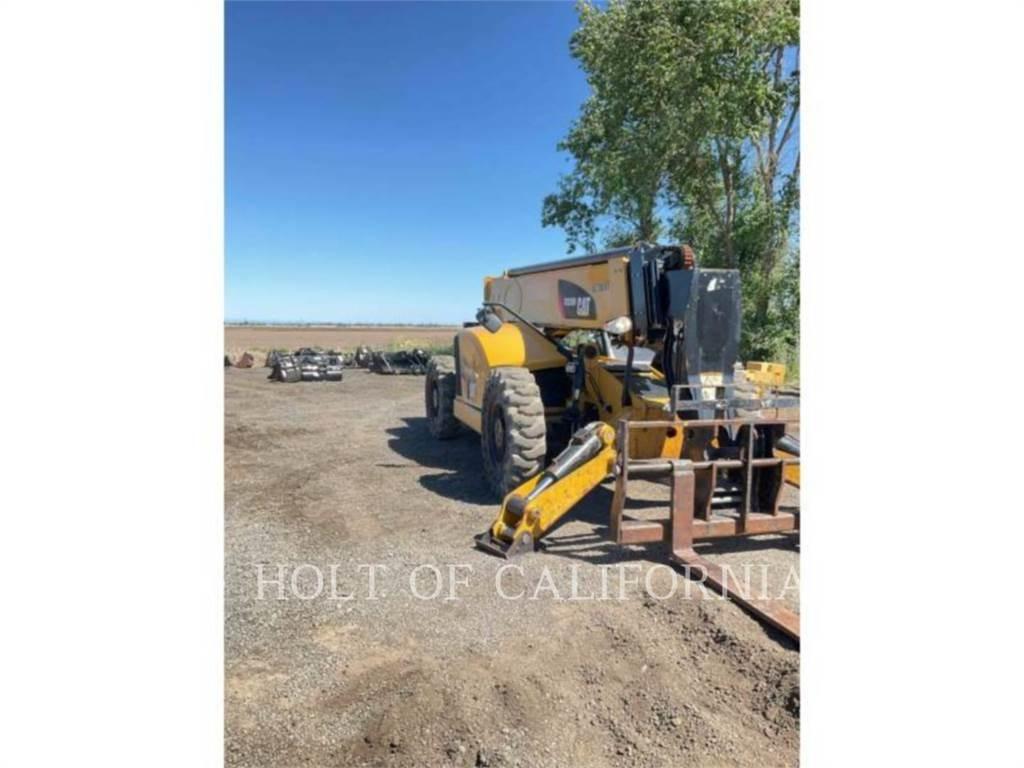 CAT TL1255D Teleszkópos rakodók
