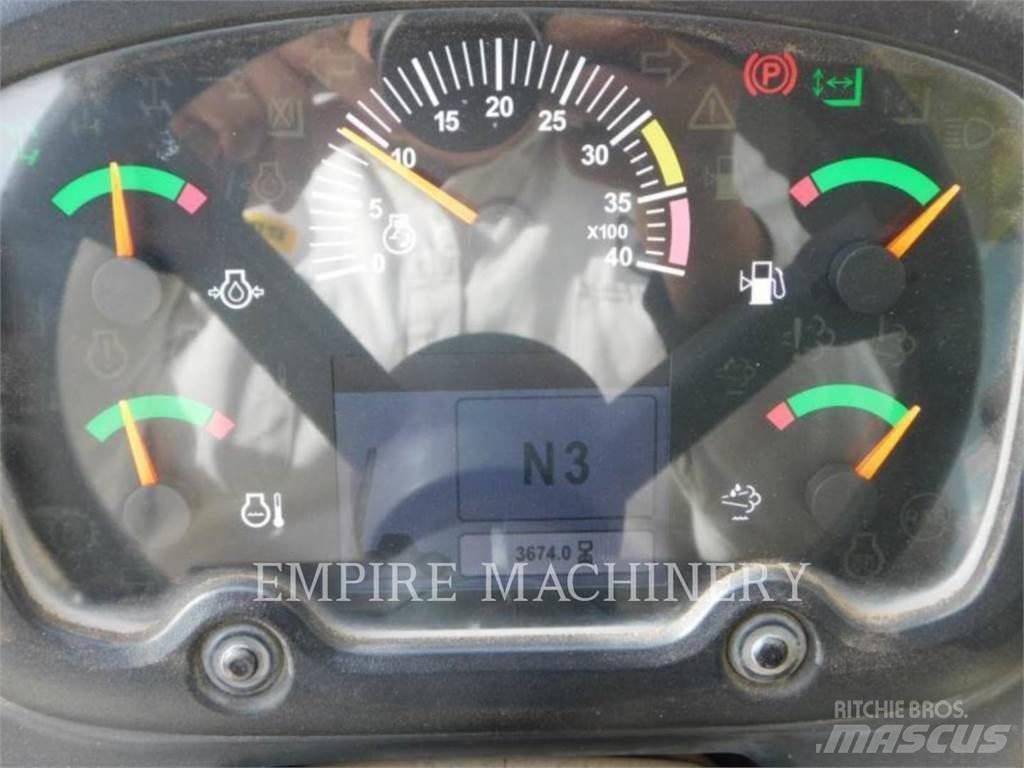 CAT TL1255D Teleszkópos rakodók