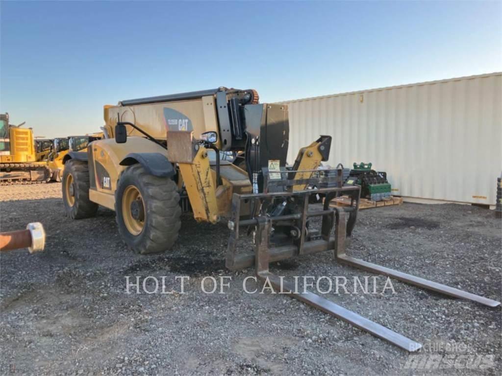 CAT TL1255D Teleszkópos rakodók