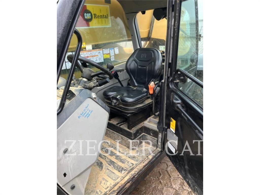 CAT TL1255D Teleszkópos rakodók