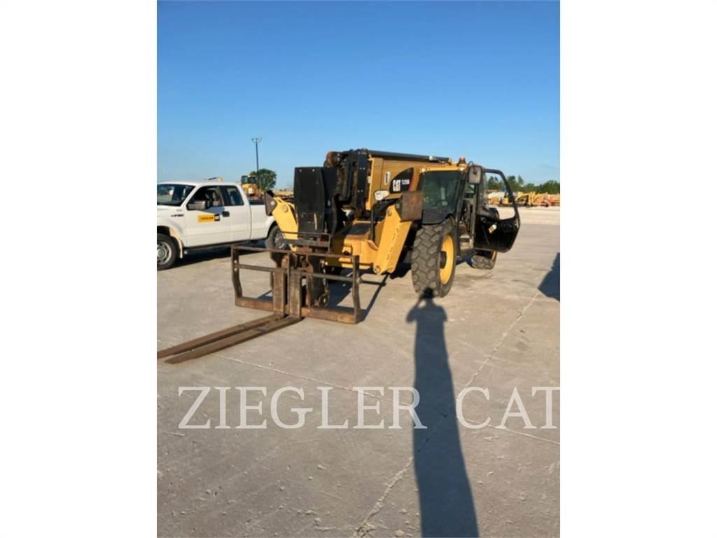CAT TL1255D Teleszkópos rakodók