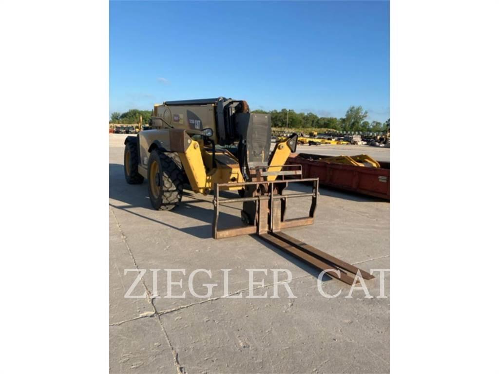 CAT TL1255D Teleszkópos rakodók