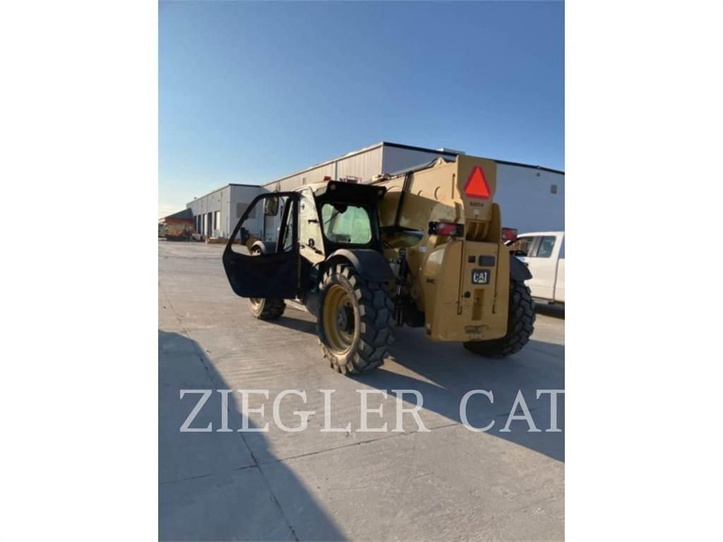 CAT TL1255D Teleszkópos rakodók